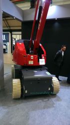 T�YAP ELS MAK�NE STANDI Z�YARET�